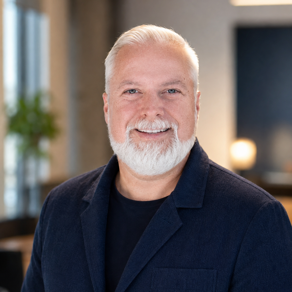 Brian Stanley, Founder of Elairo